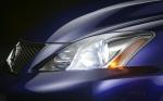 Lexus IS-F 2010 года